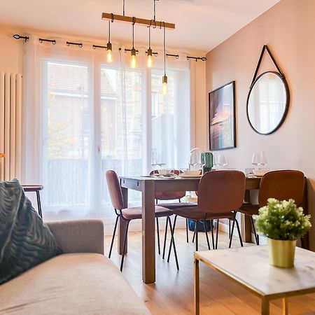 Апартаменты Le Cocon 56 Венсен Экстерьер фото