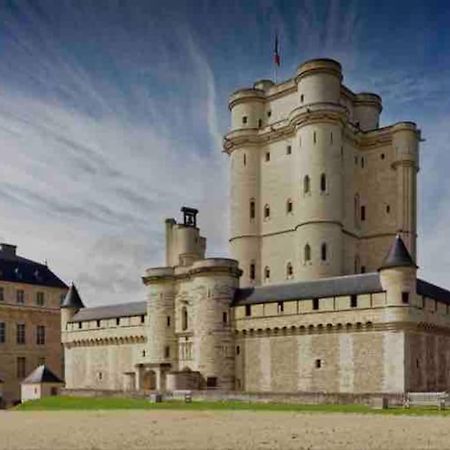 Апартаменты Le Cocon 56 Венсен Экстерьер фото